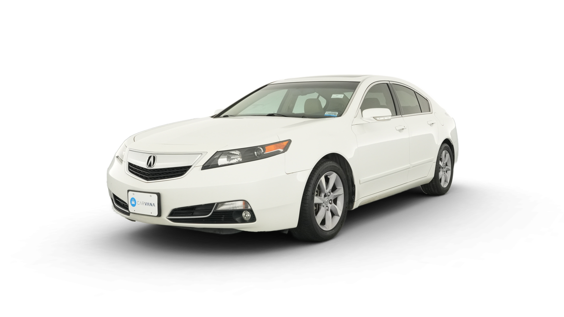 Acura TL Base Model