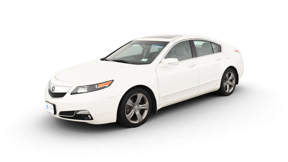 2014 Acura TL