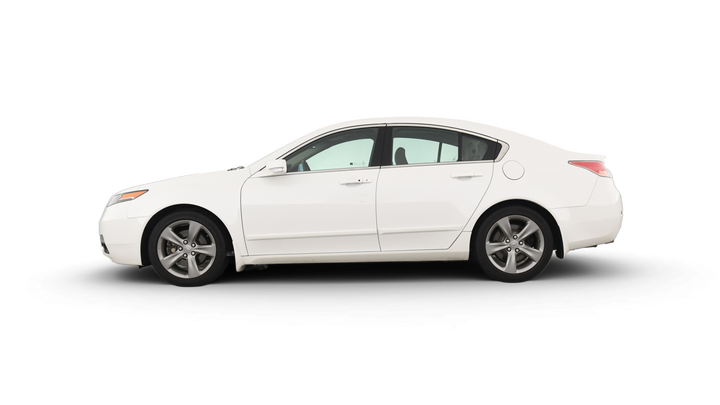 4th Generation (2009–2014) Acura TL