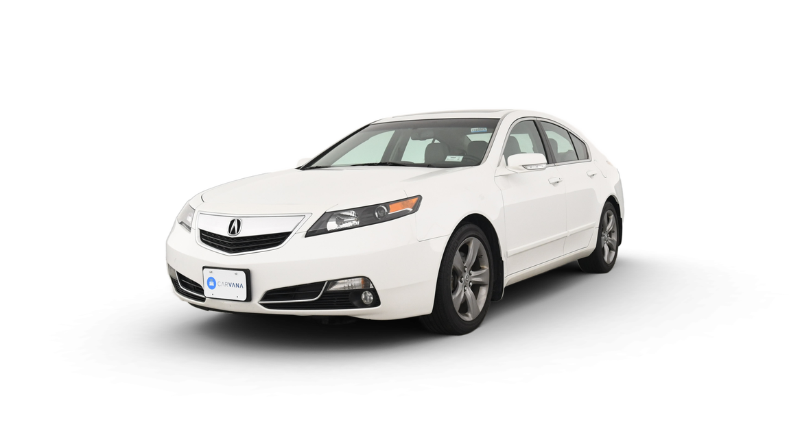 Acura TL All-wheel Drive