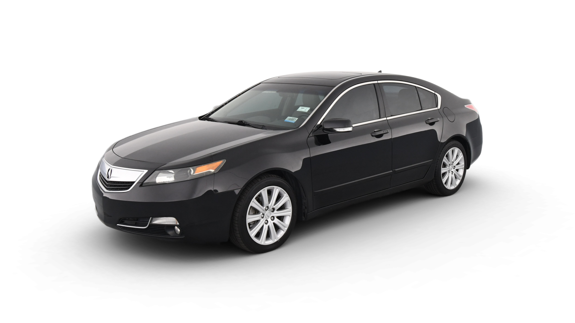 2014 Acura TL vehicle photo