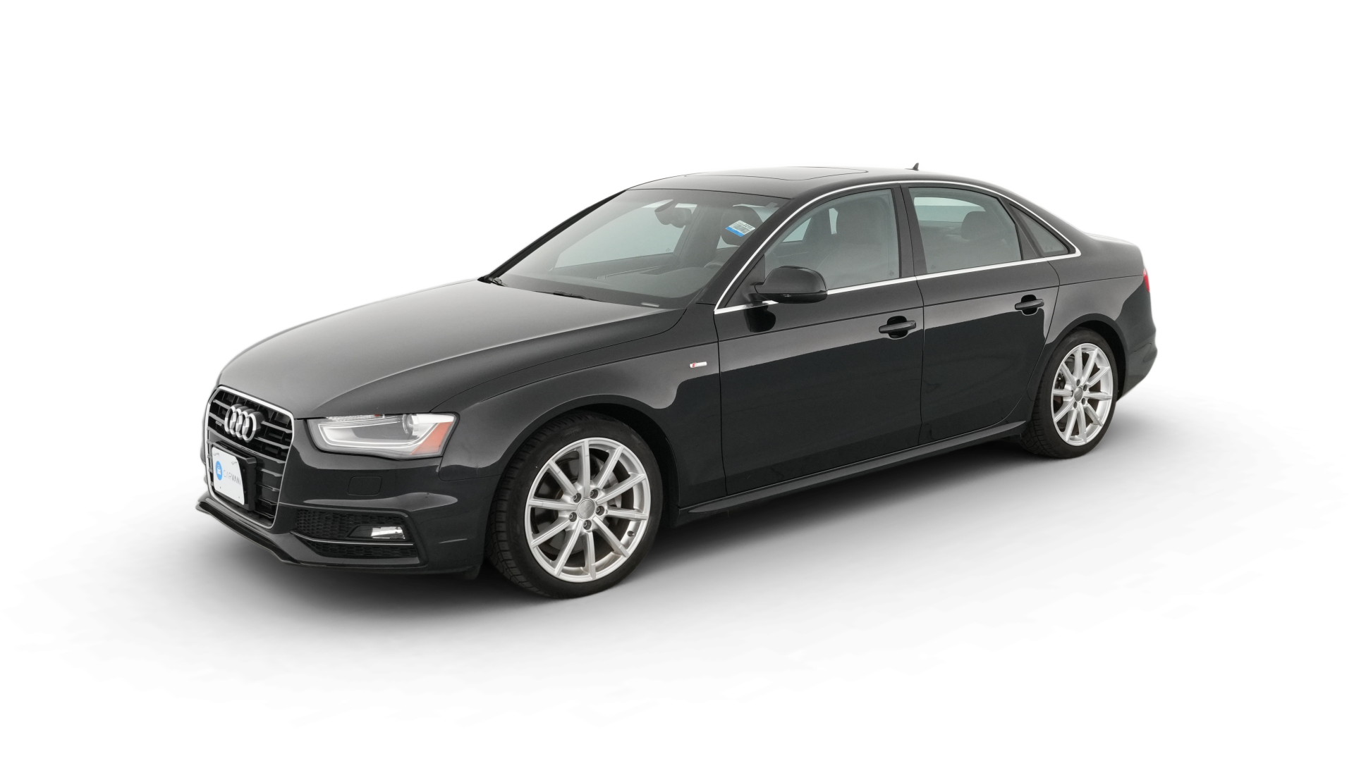 2014 Audi A4