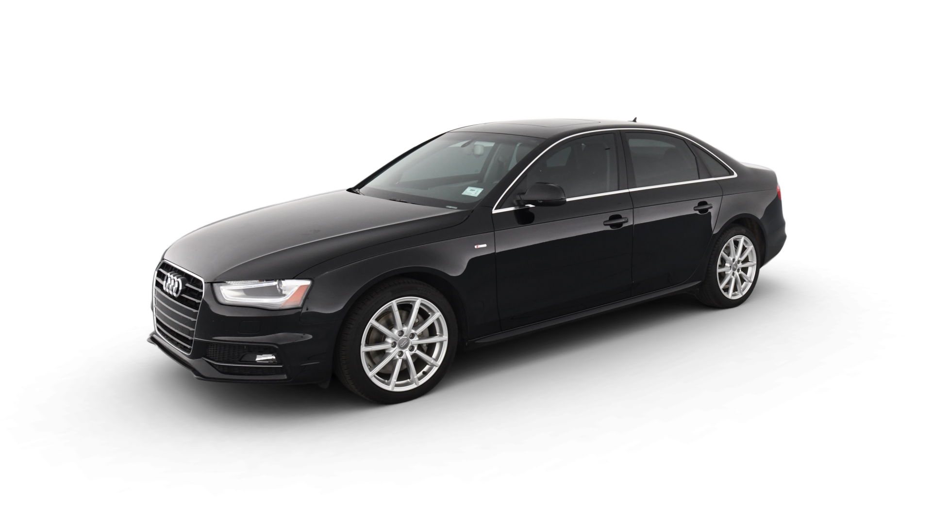 2014 Audi A4