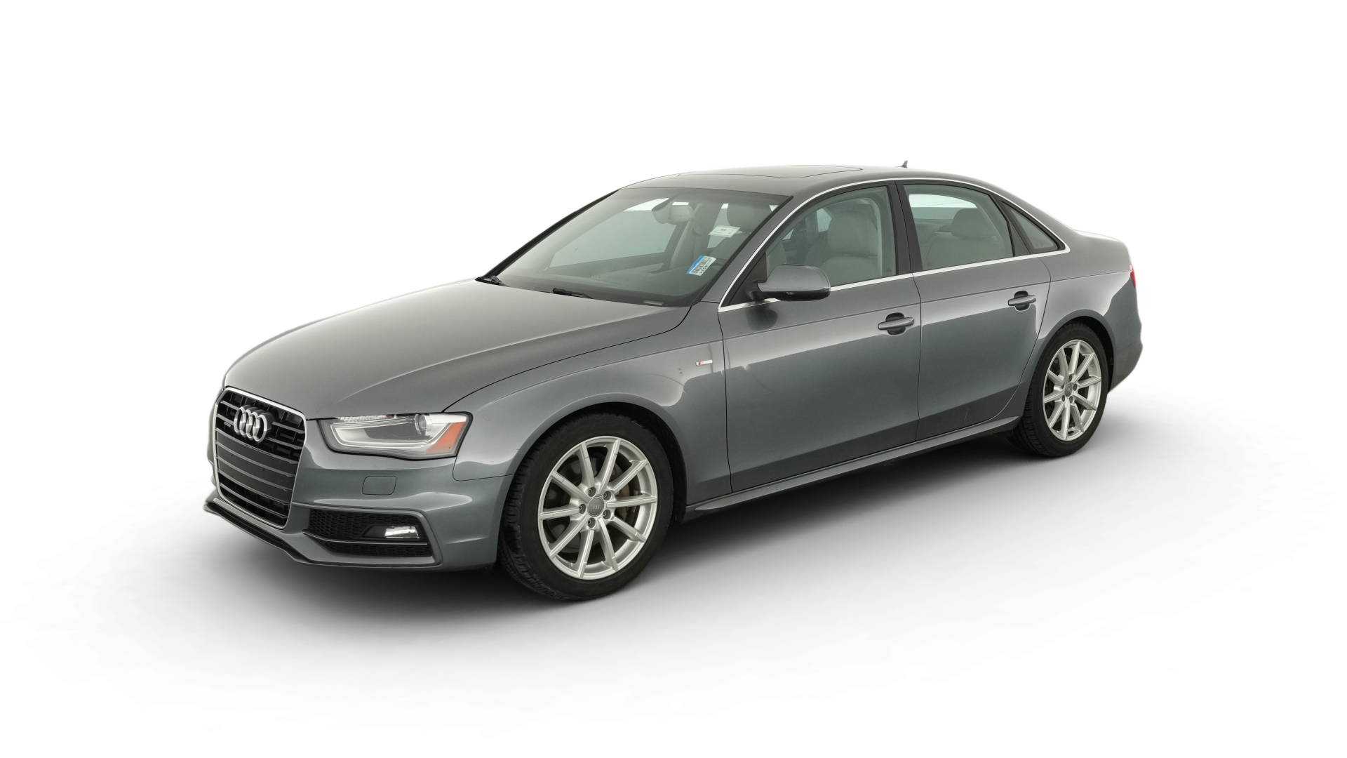2014 Audi A4 vehicle photo