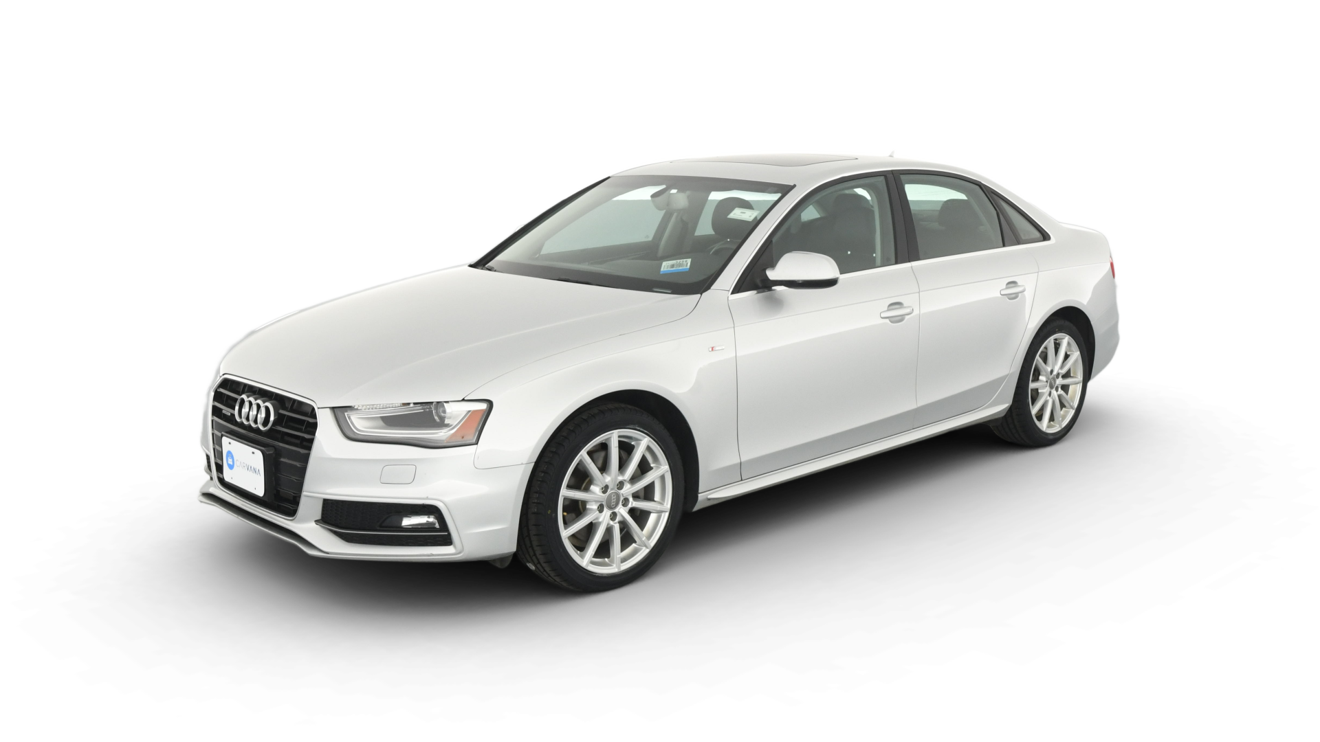2014 Audi A4 Premium