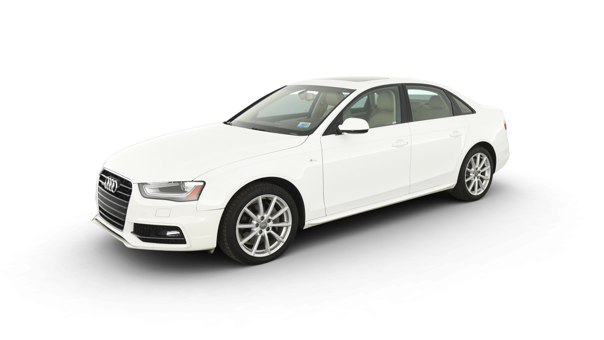 2014 Audi A4 Premium
