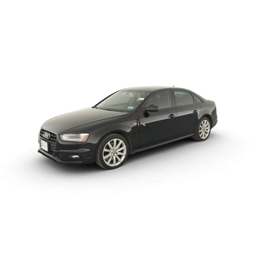 2014 Audi A4