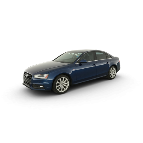 2014 Audi A4