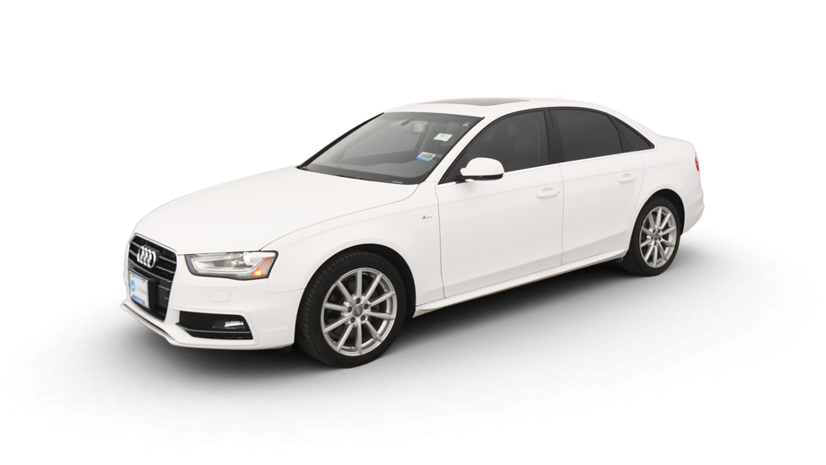2014 Audi A4