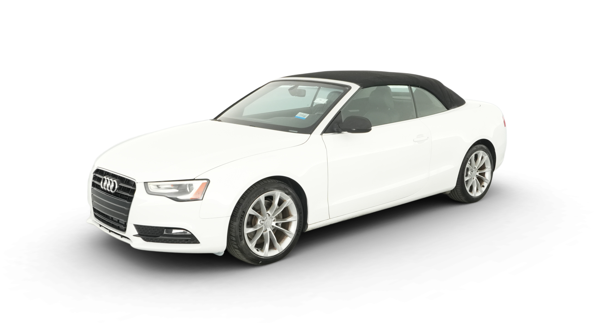 2014 Audi A5 vehicle photo