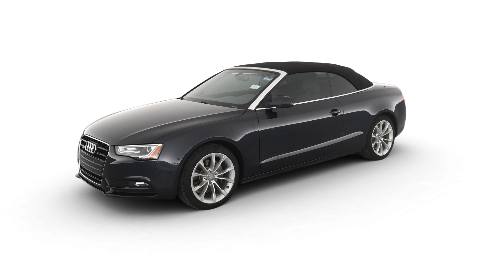 2014 Audi A5 vehicle photo