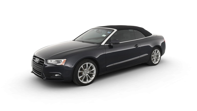 2014 Audi A5 vehicle photo