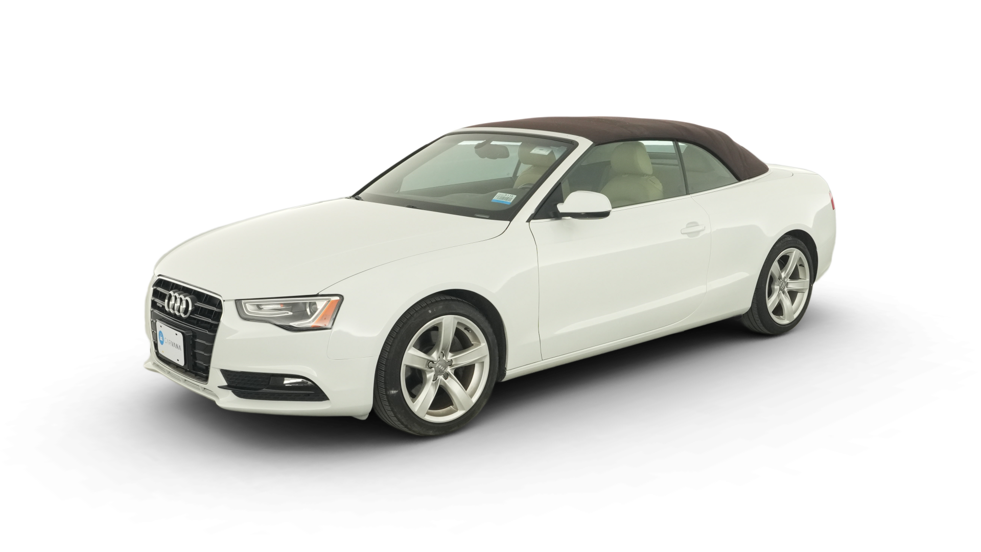 2014 Audi A5 Premium