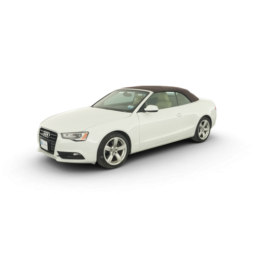 2014 Audi A5