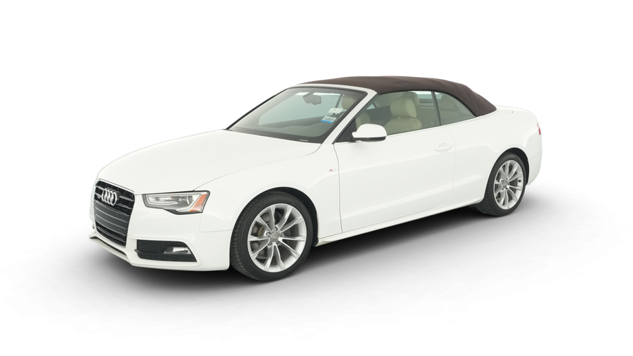 2014 Audi A5