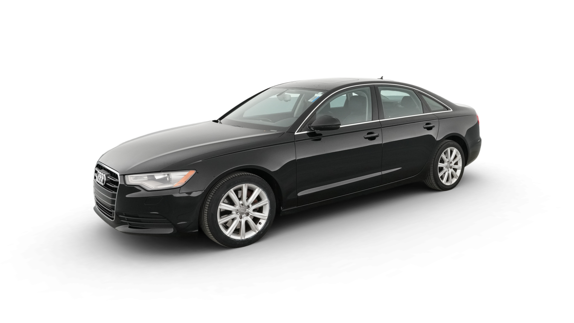 2014 Audi A6 Premium