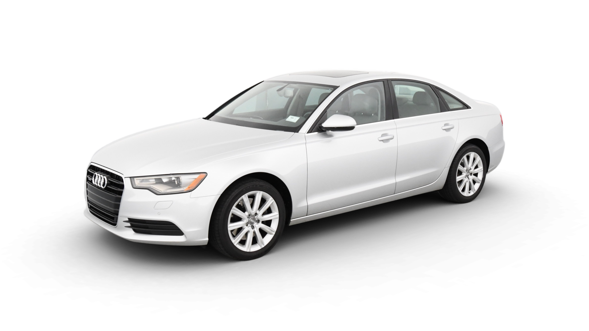 2014 Audi A6 Premium