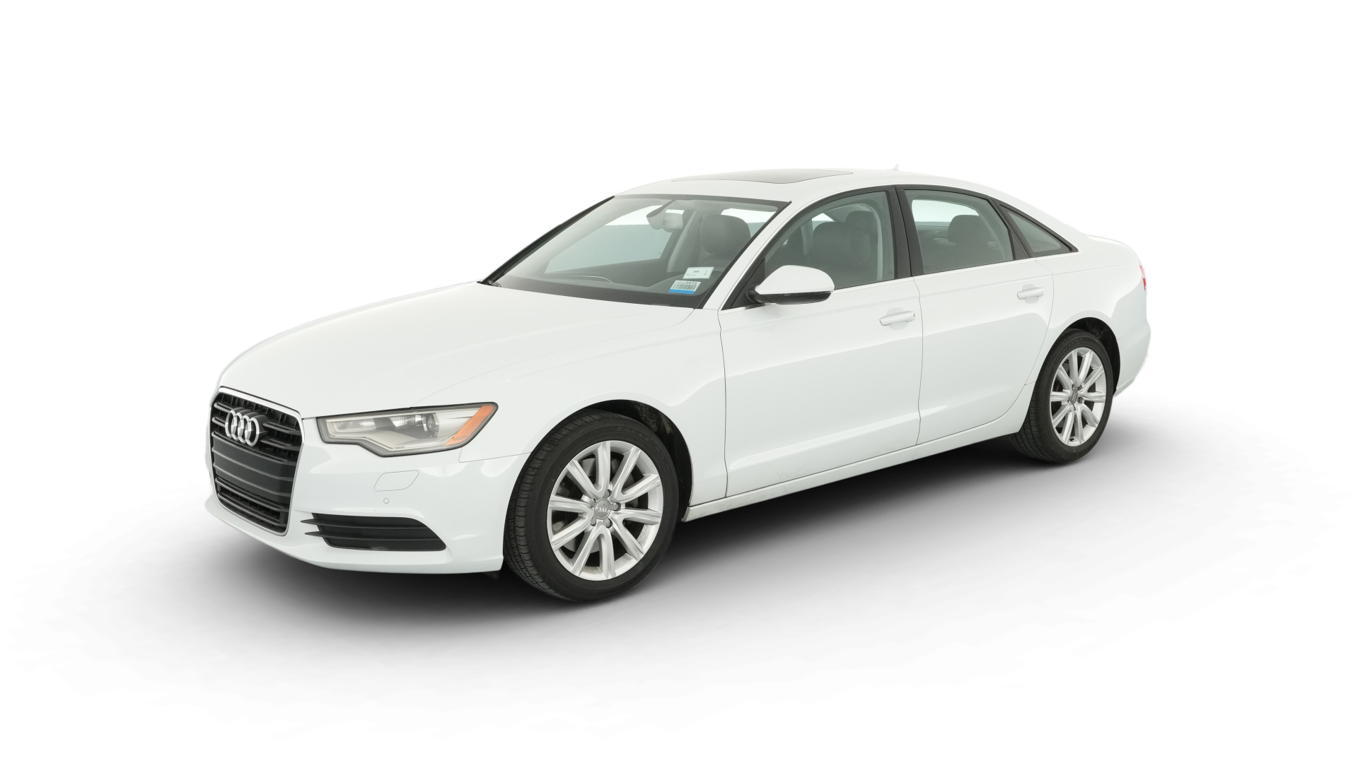 2014 Audi A6 Premium
