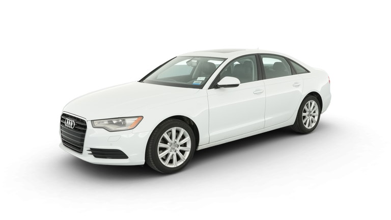 2014 Audi A6 vehicle photo