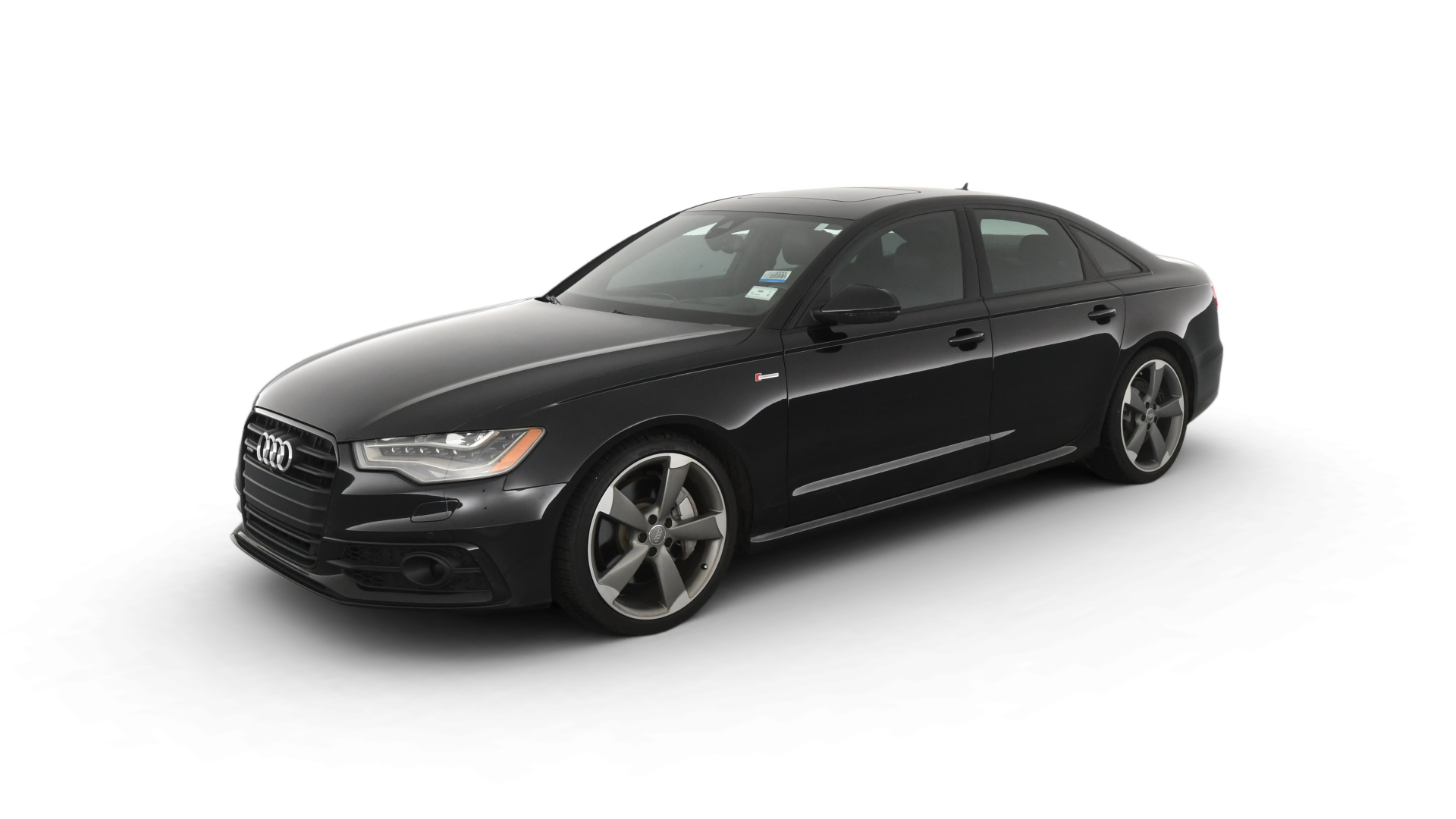 2014 Audi A6 vehicle photo