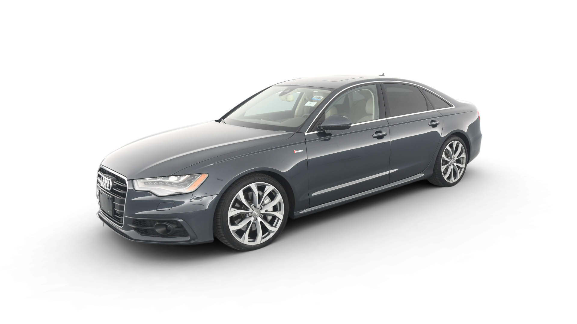 2014 Audi A6 vehicle photo