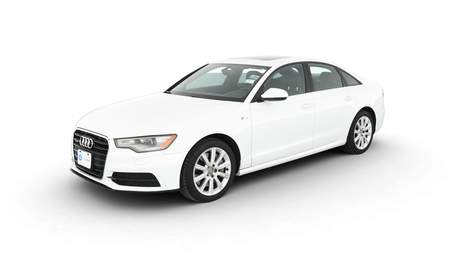 2014 Audi A6