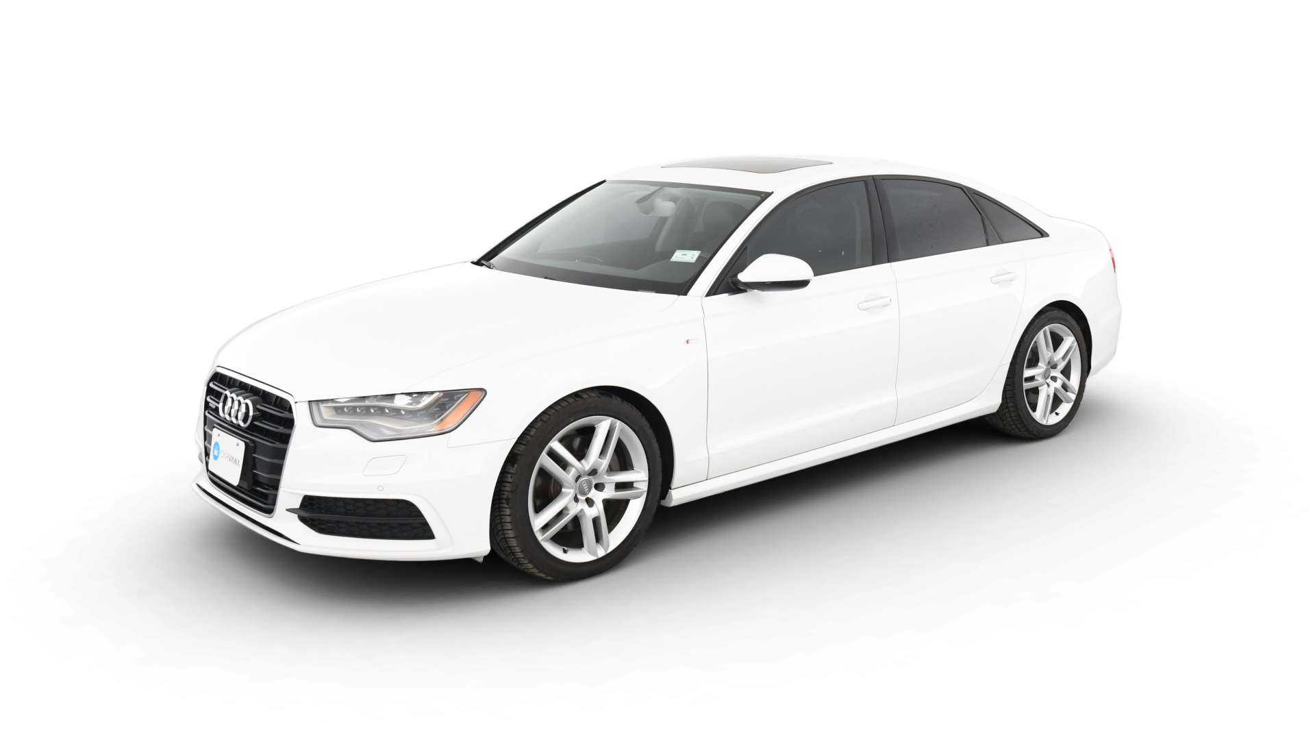 2014 Audi A6
