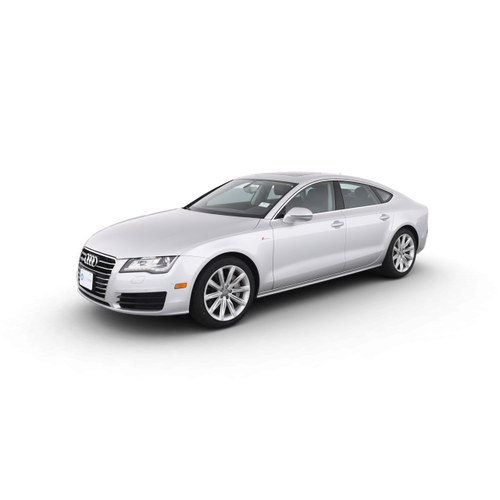 2014 Audi A7