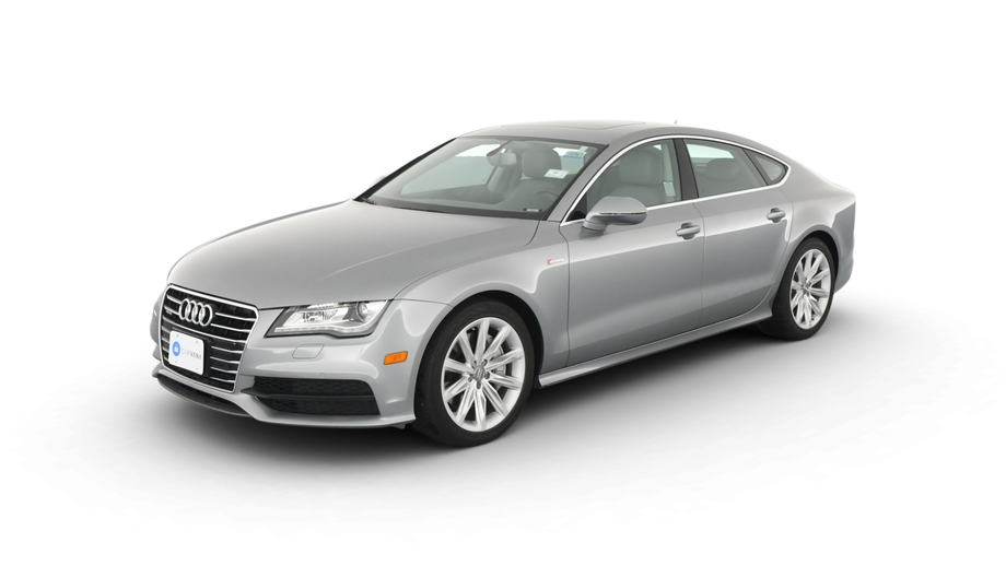 2014 Audi A7