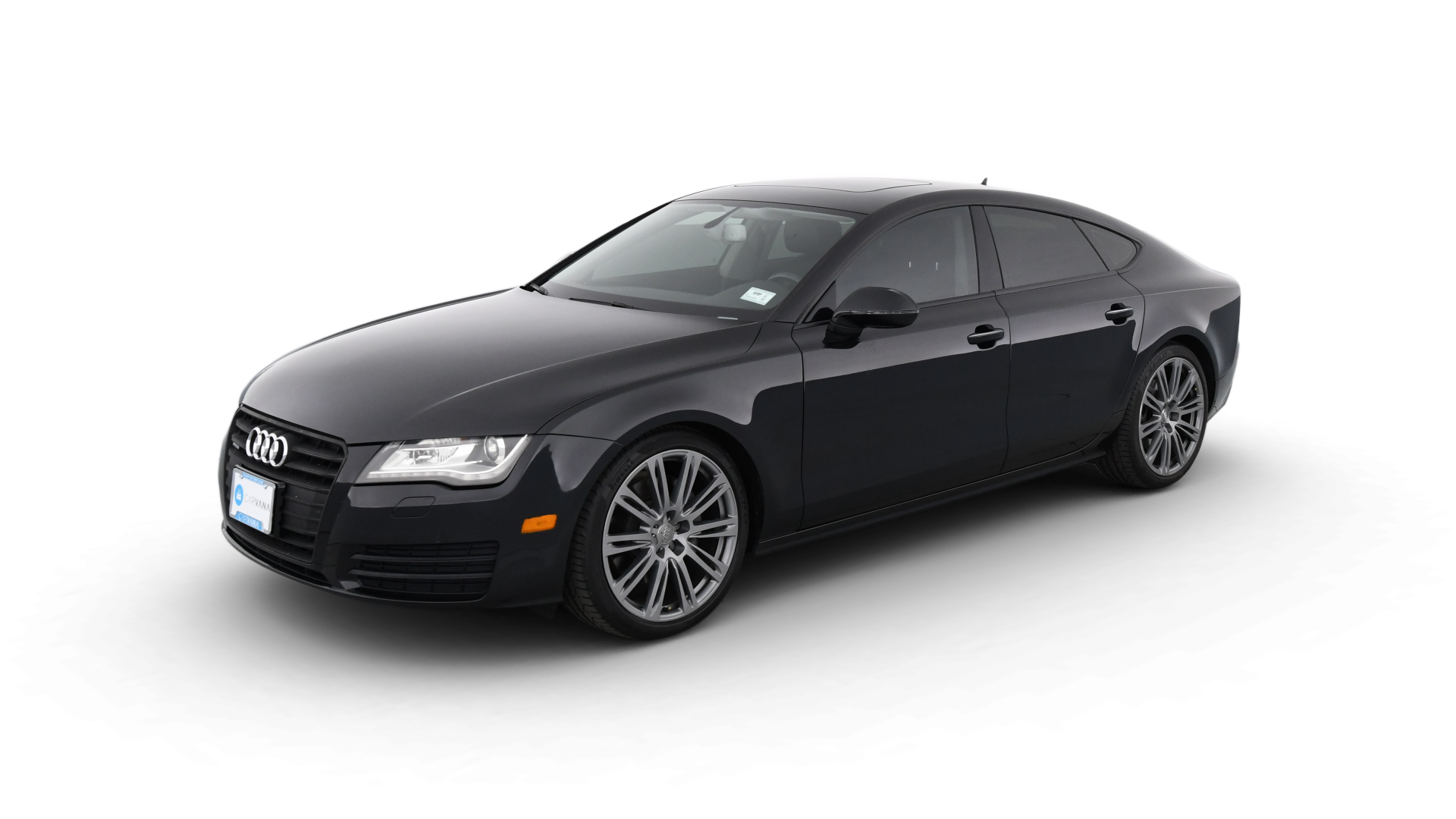2014 Audi A7 vehicle photo