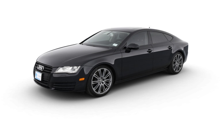 2014 Audi A7 vehicle photo