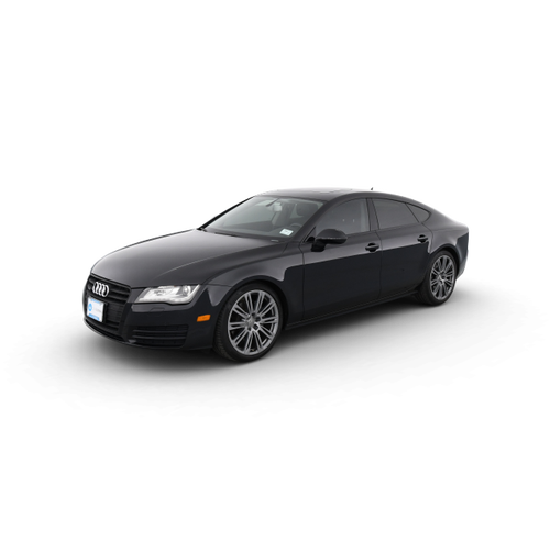 2014 Audi A7