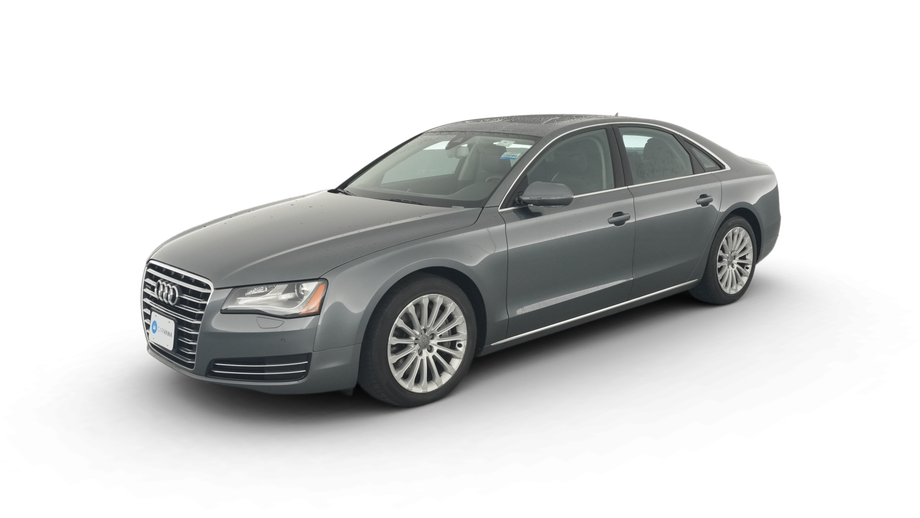 2014 Audi A8