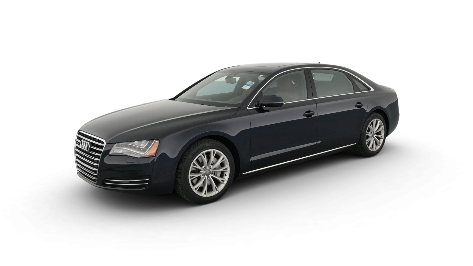 2014 Audi A8 Base