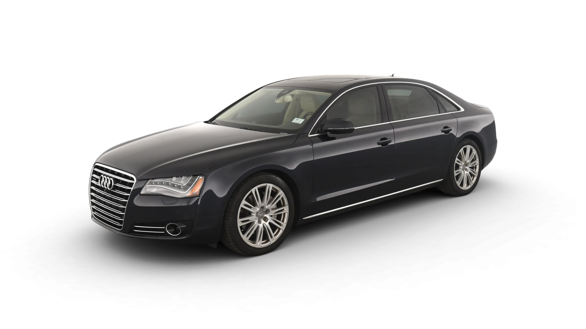 2014 Audi A8