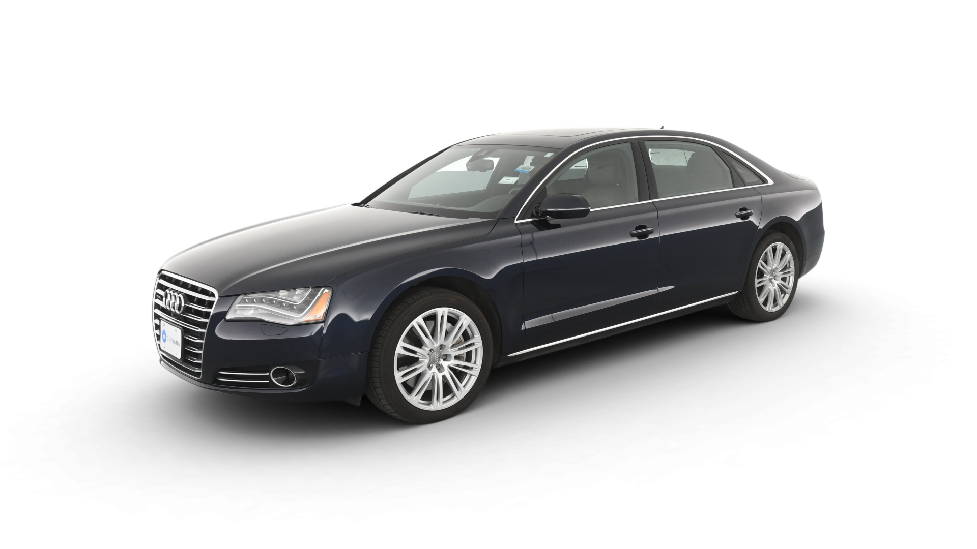 2014 Audi A8 Base