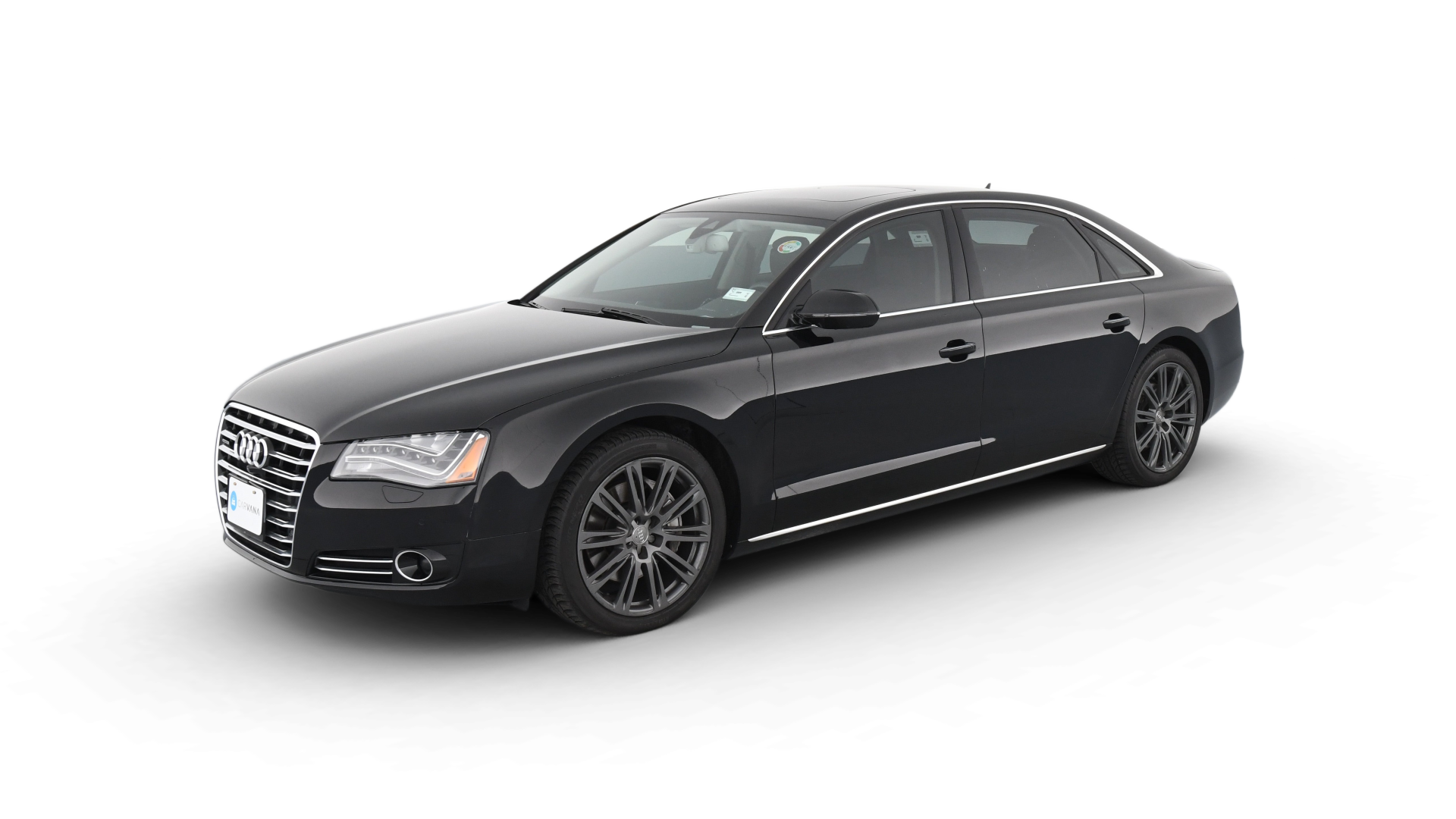 2014 Audi A8 3.0 quattro TDI