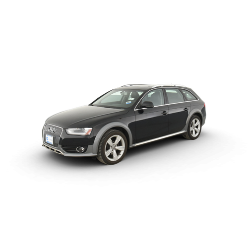 2014 Audi allroad