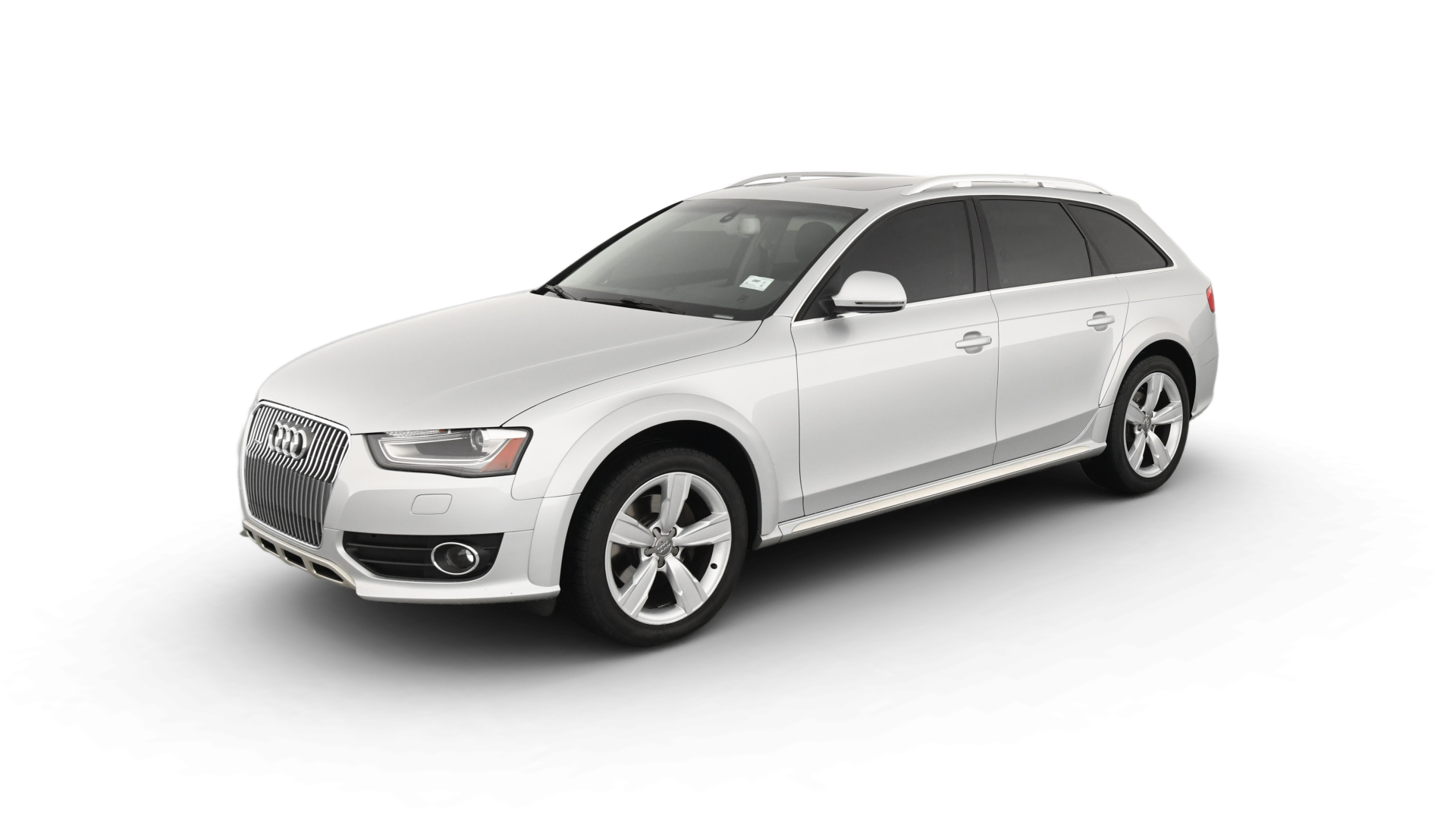 2014 Audi allroad Premium