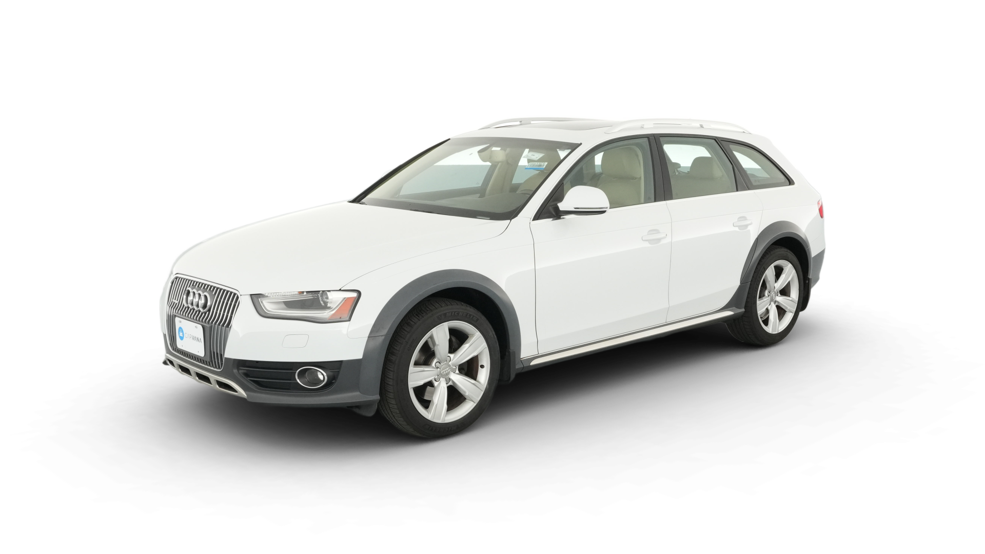 Audi allroad model image.