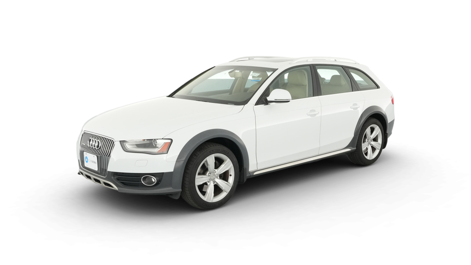 2014 Audi allroad