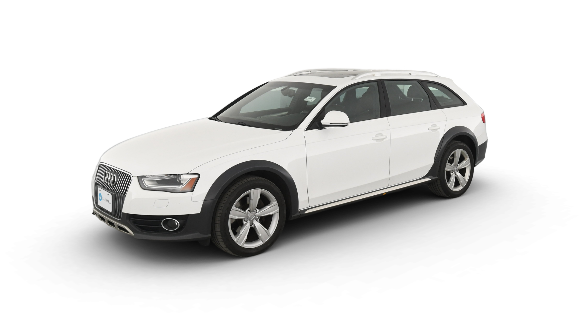 Audi allroad model image.