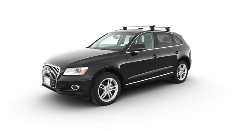 2014 Audi Q5 vehicle photo