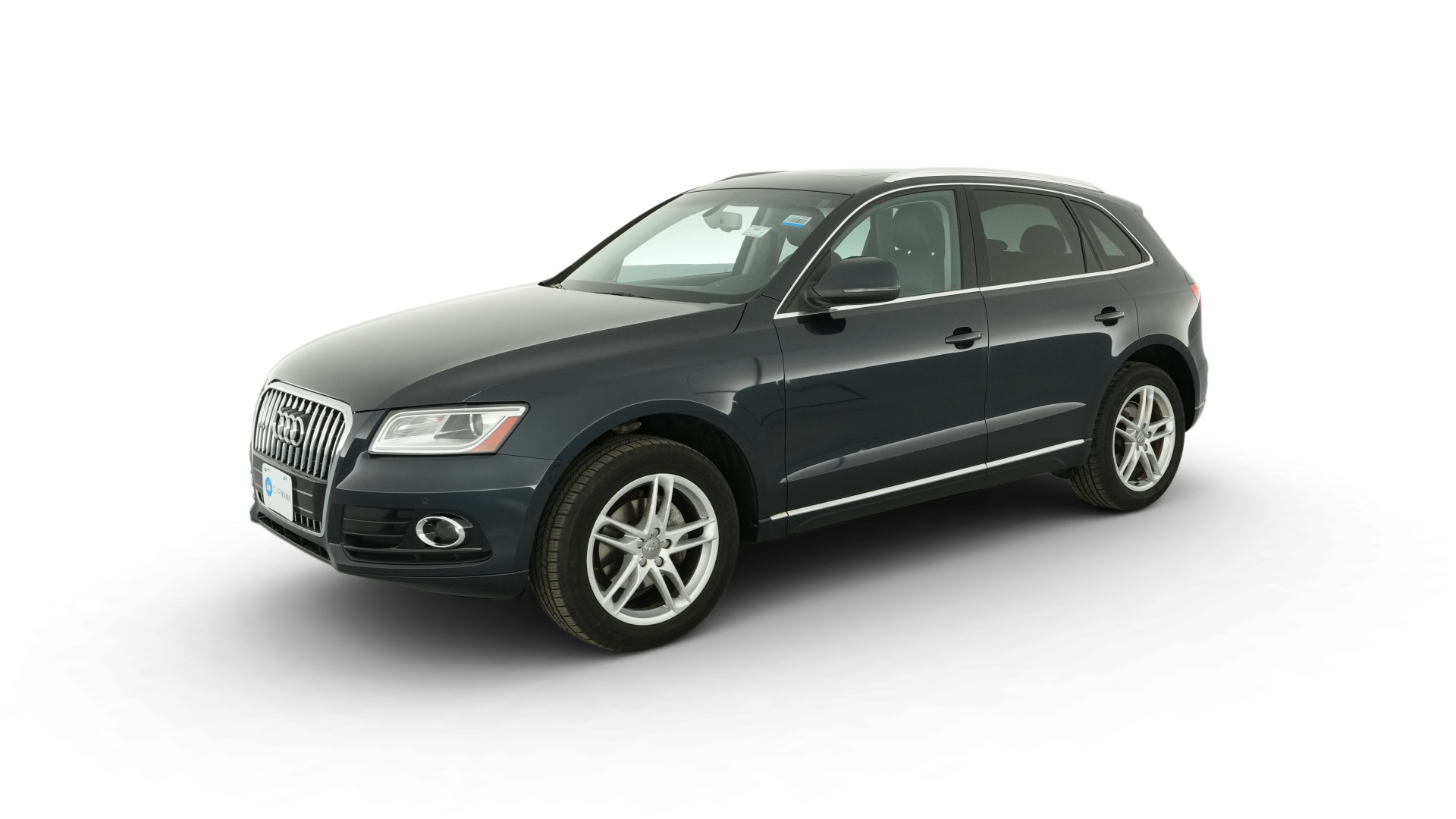 2014 Audi Q5 vehicle photo