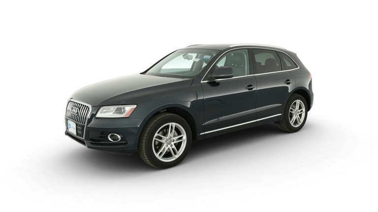2014 Audi Q5 vehicle photo