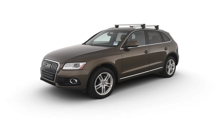 2014 Audi Q5 vehicle photo