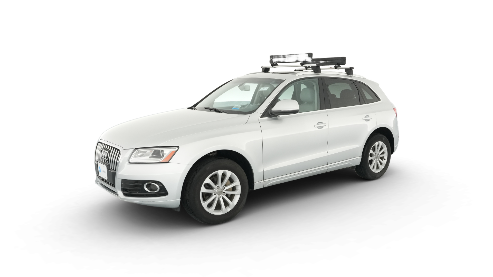 2014 Audi Q5 vehicle photo