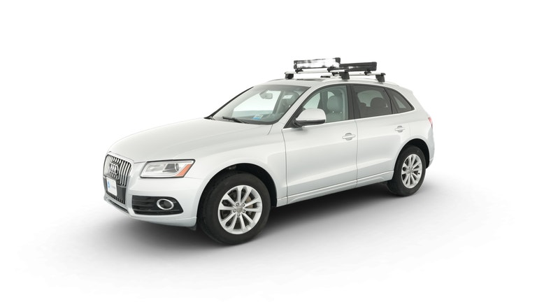 2014 Audi Q5 vehicle photo