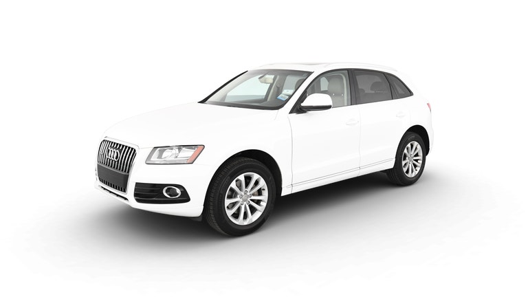 2014 Audi Q5 vehicle photo