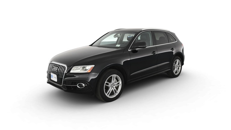 2014 Audi Q5 vehicle photo